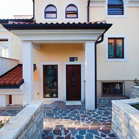 Apartments Villa Teuta Umago Exterior foto