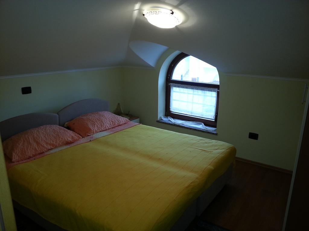 Apartments Villa Teuta Umago Quarto foto
