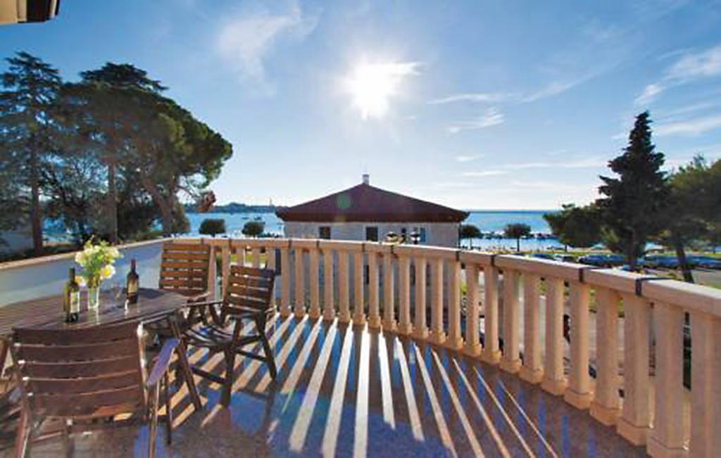 Apartments Villa Teuta Umago Exterior foto