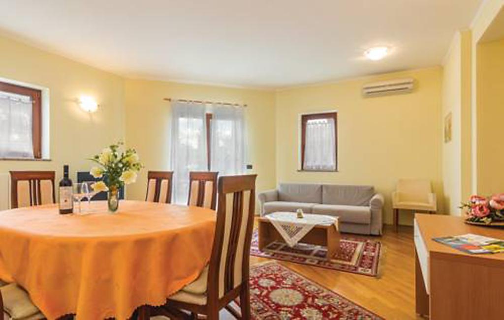 Apartments Villa Teuta Umago Exterior foto