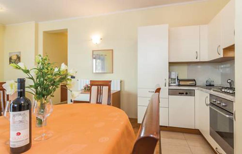 Apartments Villa Teuta Umago Exterior foto