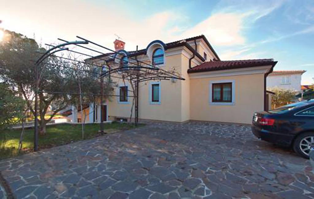 Apartments Villa Teuta Umago Exterior foto